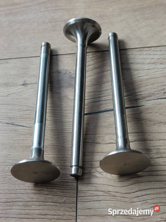 Zawory wydechowe AVIA A30 36D 37x10x14020mm 3 Biała Podlaska