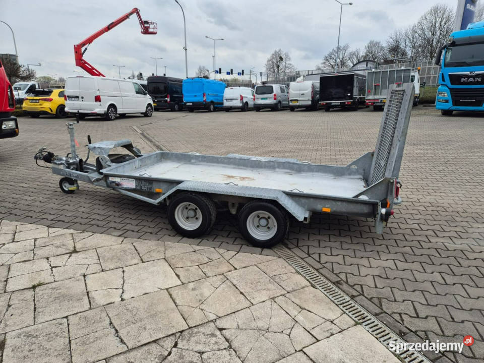 do samochodów osobowych Inna ifor Williams 2700 śląskie Łaziska Górne