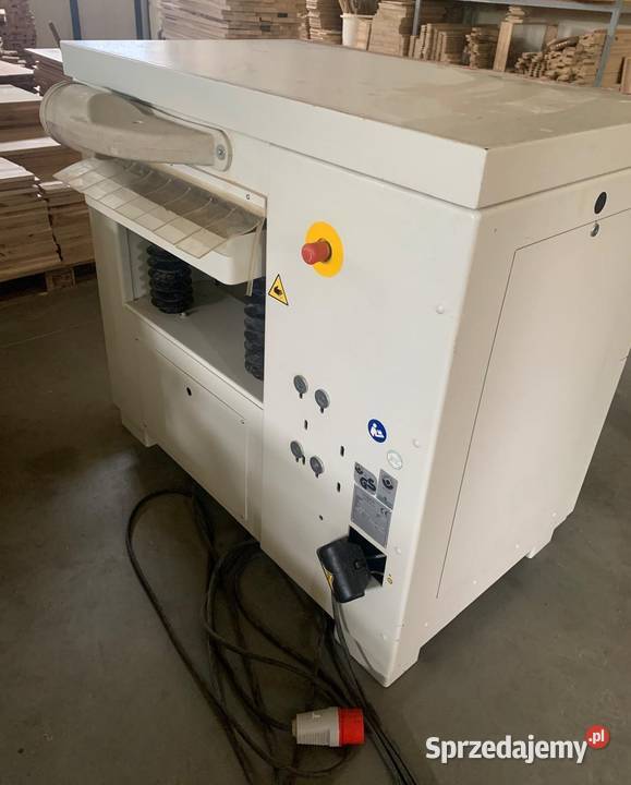 Grubościówka SCM 630 Wejherowo