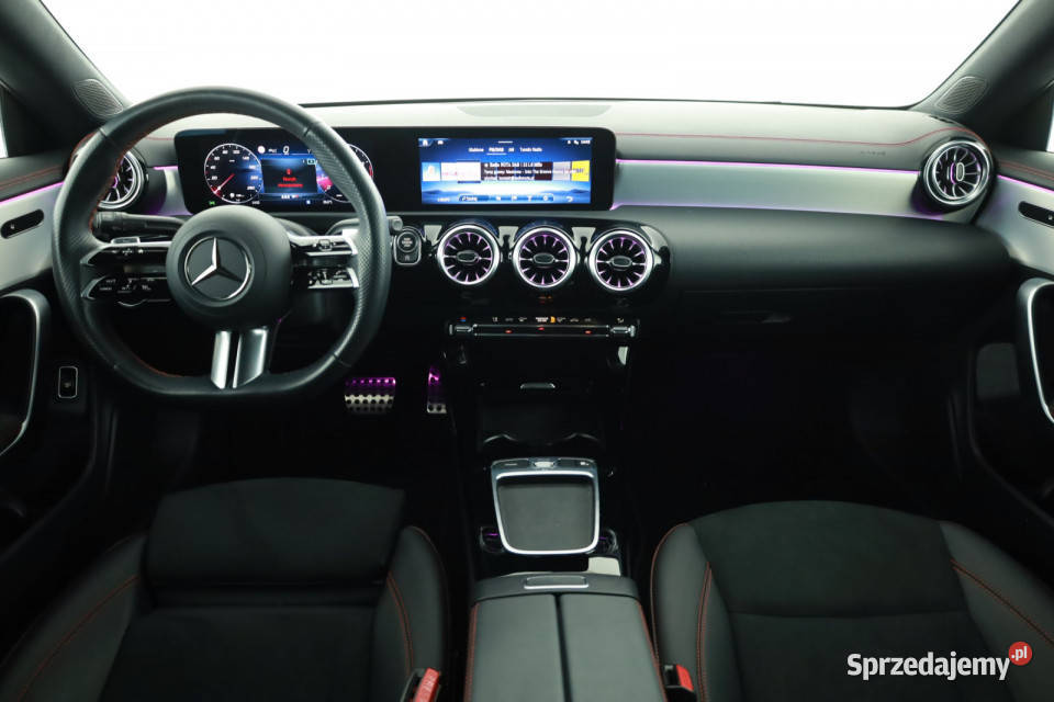 Mercedes CLA 200 Piaseczno