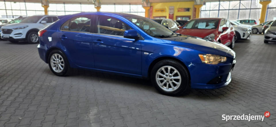 Mitsubishi Lancer 1 REJ 2011 OPIS W podanej Mysłowice