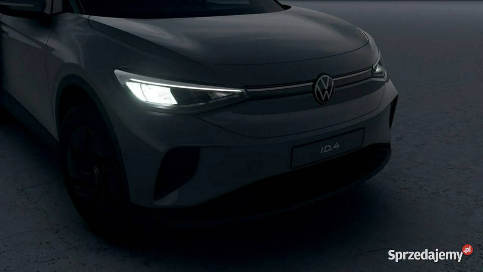 Volkswagen ID4 Pure 52 kWh 170 Zasięg do 362 Łódź sprzedam