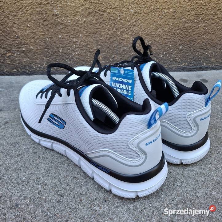 Buty Sportowe Skechers Track Ripkent 45