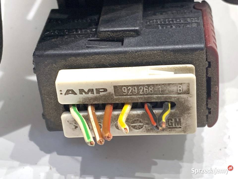 POTENCJOMETR GAZU OPEL ASTRA H 9157998BK 13 90