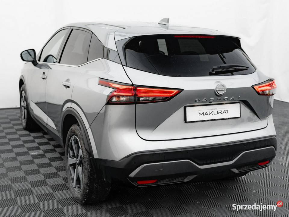 Nissan Qashqai FZ8364T13 DIGT mHEV NConnecta światła LED Nissan Gdańsk