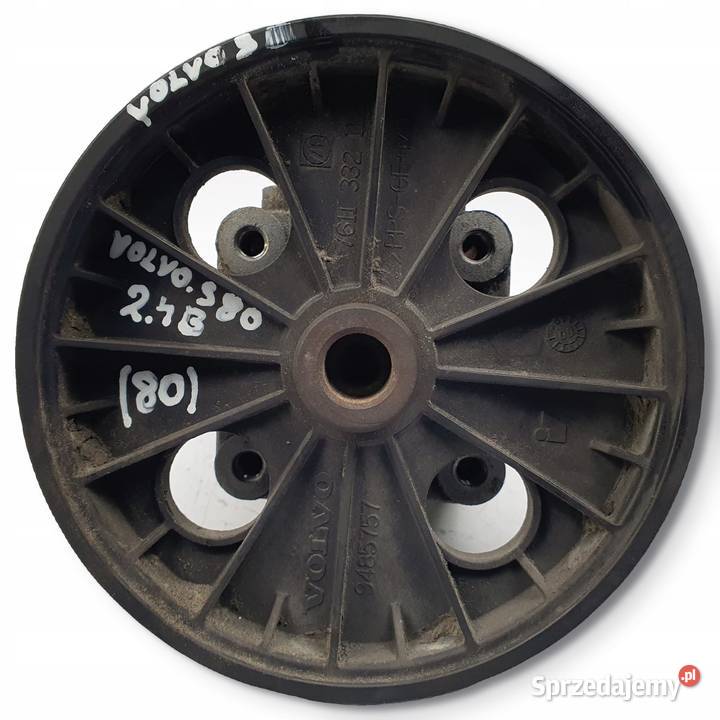POMPA WSPOMAGANIA Volvo S60 S80 V70 XC70 XC90 24 Chełm