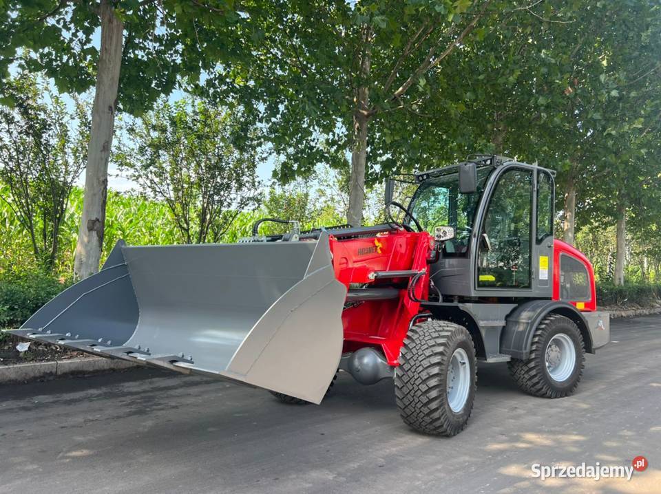 Ładowarka teleskopowa HORNET HMA818T 75 udźwig