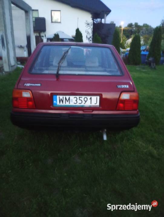 Polonez Caro Łuków