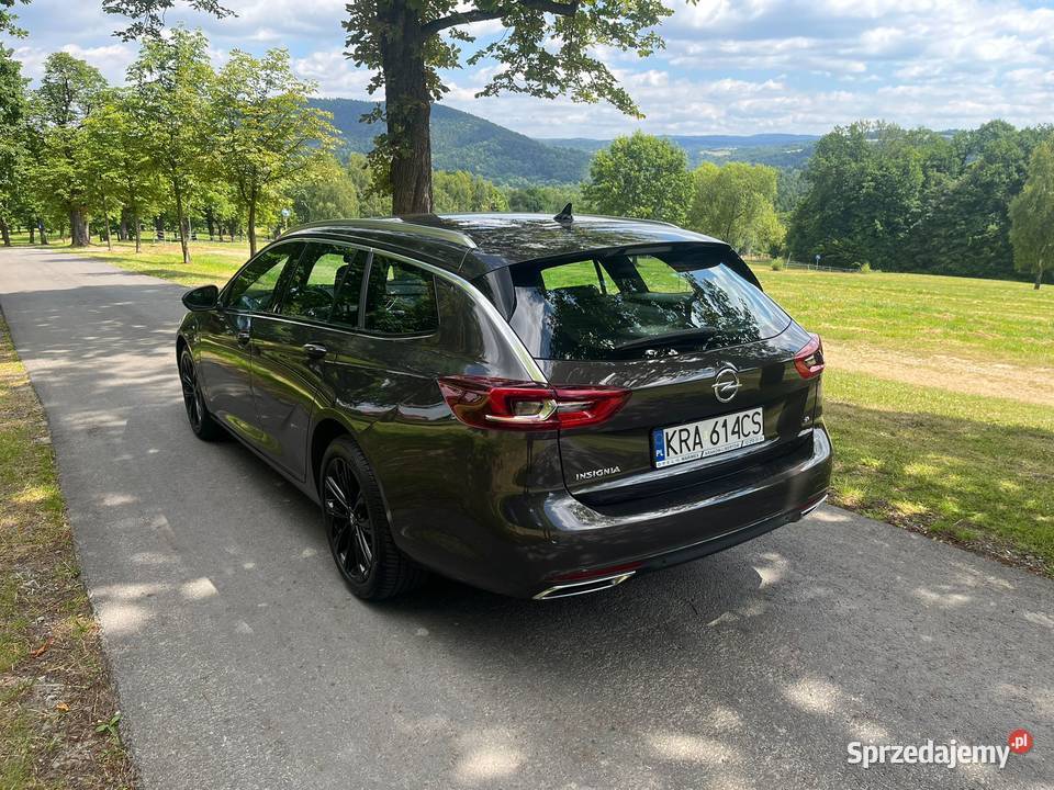 Opel Insignia Grand SportSports Toure 4x4 Kalwaria Zebrzydowska