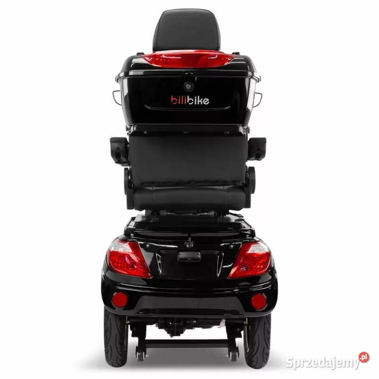Skuter elektryczny BILIBIKE SHINO QUADRO DOPPIO Tarnów