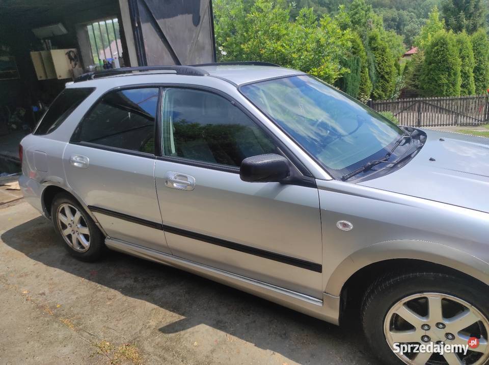 Subaru Impreza GX Chrzanów