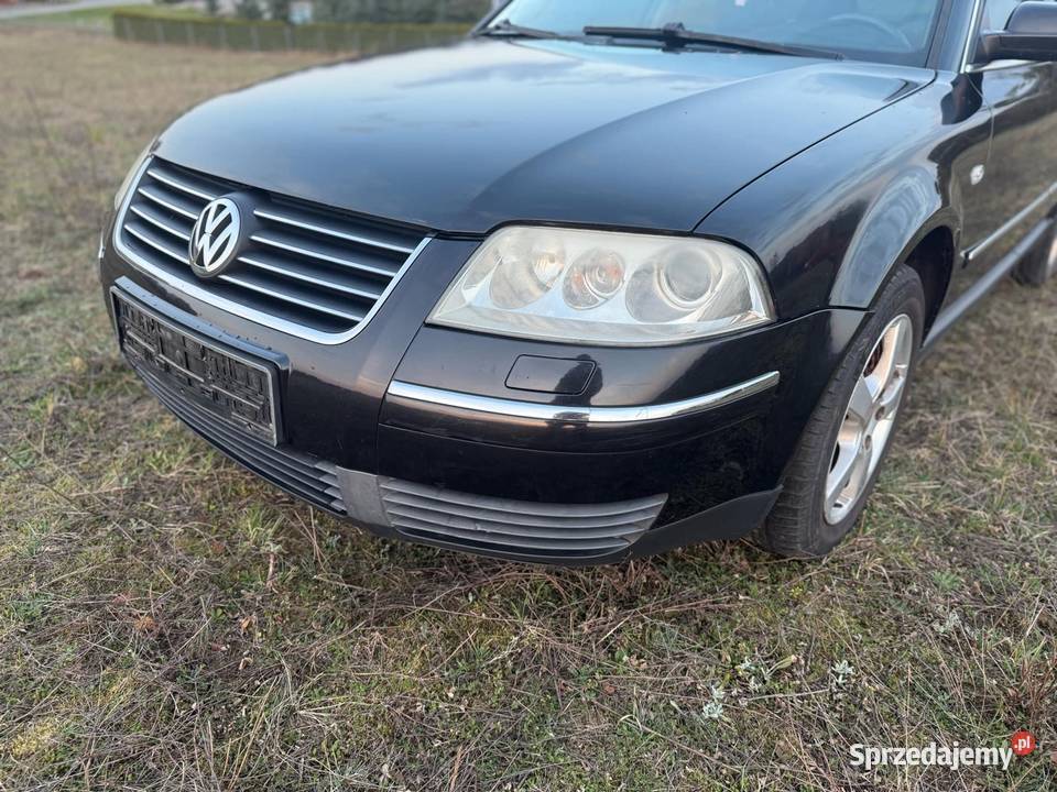 Zderzak tył z czujnikami parkowania pdc VW osobowe Stare Kurowo