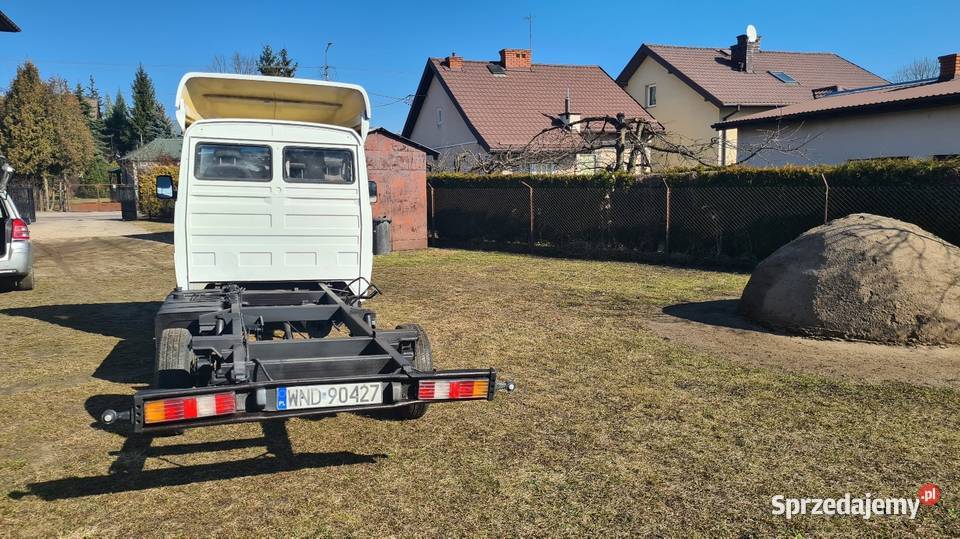 Sprzedam Daewoo Lublin Napęd tylna oś mazowieckie Mińsk Mazowiecki