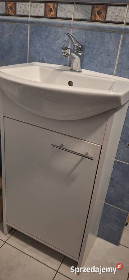 Sprzedam szafke lazienkowa Meble sprzedam