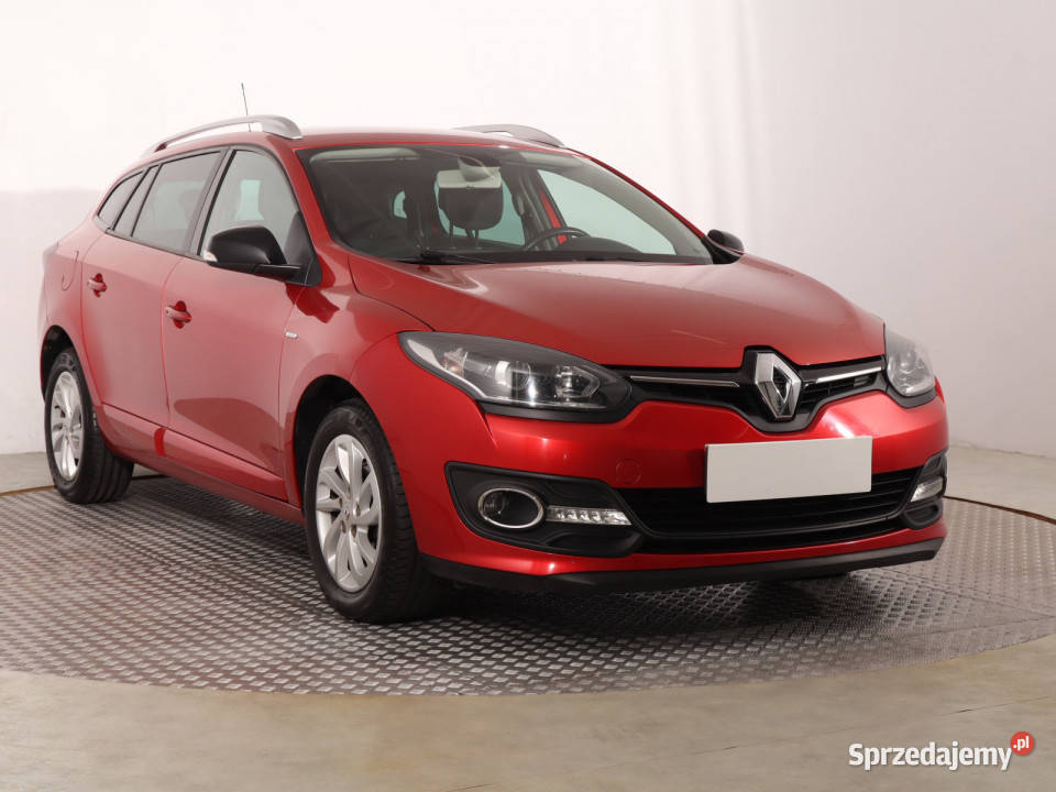 Renault Megane 12 TCe Katowice