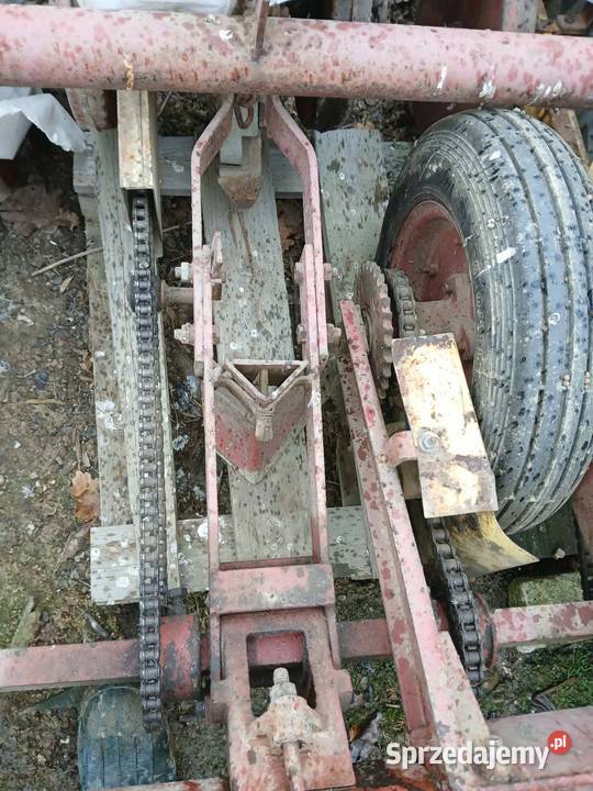 Siewnik do buraków AGROMET nieuszkodzony Ulucz sprzedam