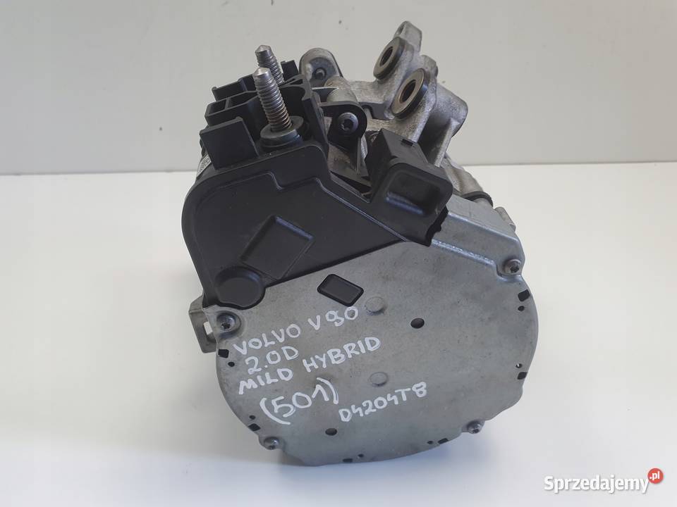 ALTERNATOR Volvo XC60 II 20 D B4 Mild Hybrid Rudka