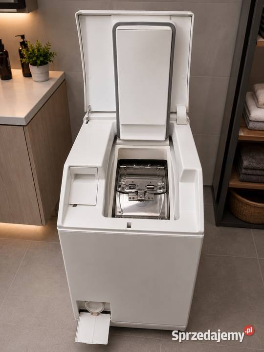 Pralka Miele W196 WCS Novotronic 1200 obr Kalety