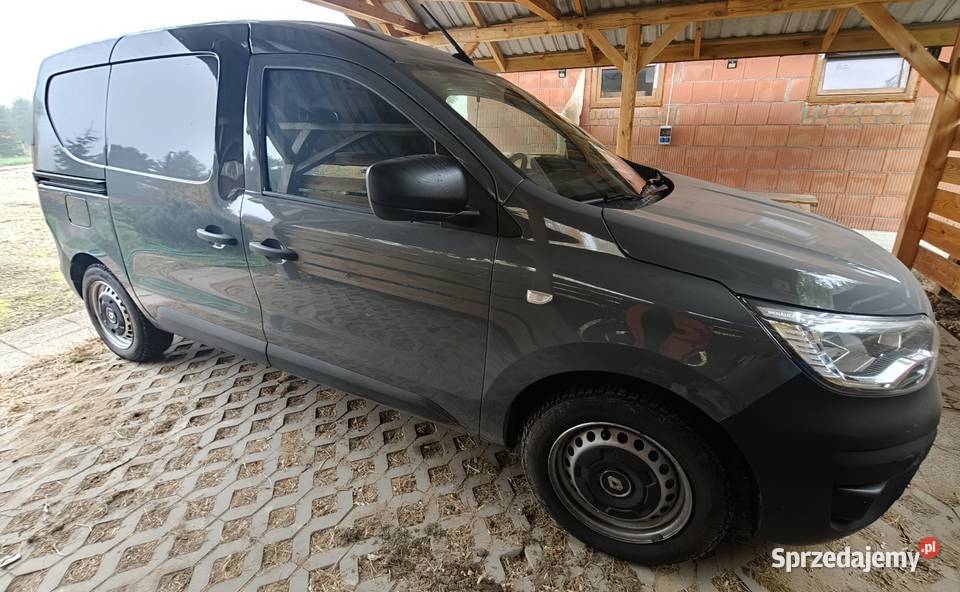 RENAULT Express Van 13 Euro 6 centralny zamek Mszczonów sprzedam