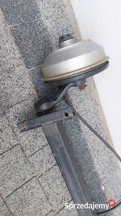 Oś hamowana Niewiadów N126N Wrocław