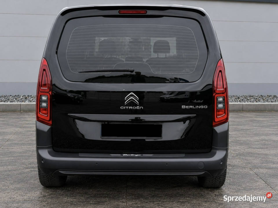 Citroen Berlingo III 2018 Berlingo Tarnowskie Góry