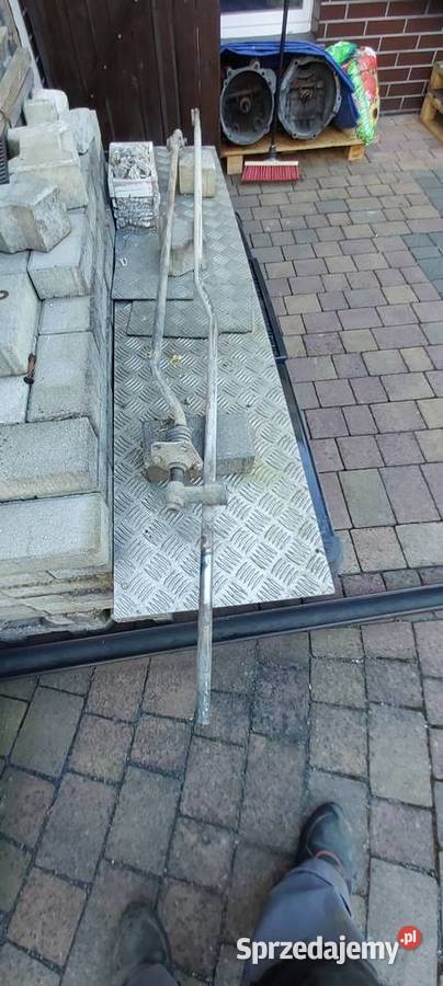 Vw t3 drążki zmiany biegów dolnośląskie Oława