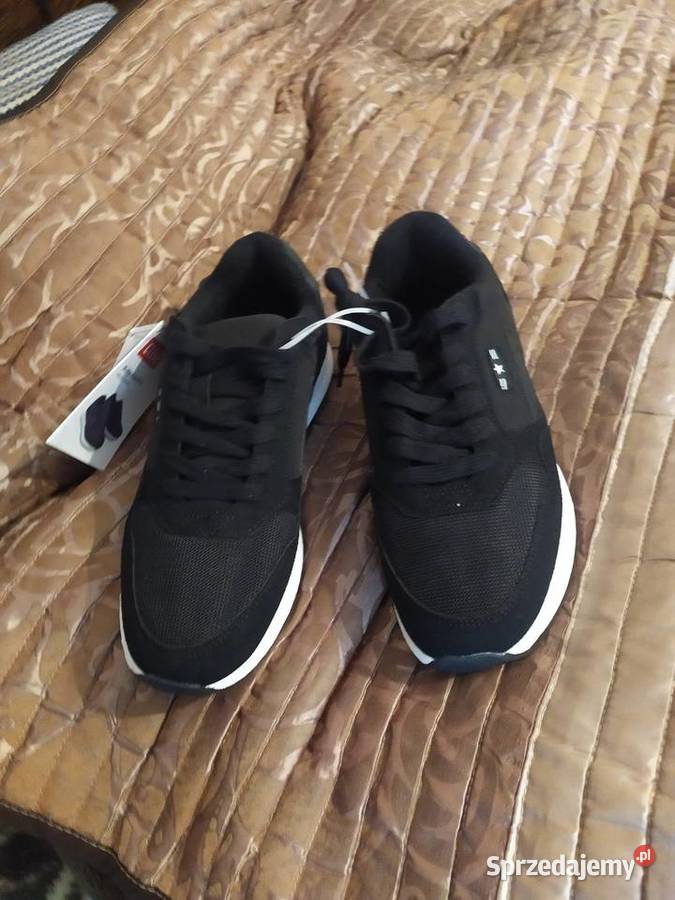 Buty męskie 4243 Tychy