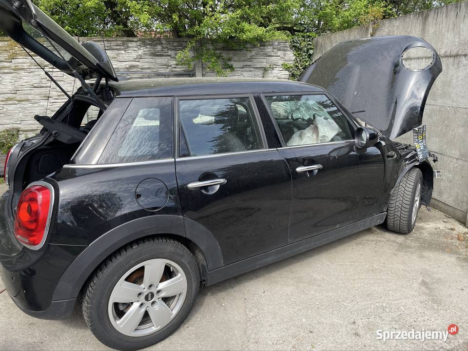 Części mini f55 f56 f54 f57