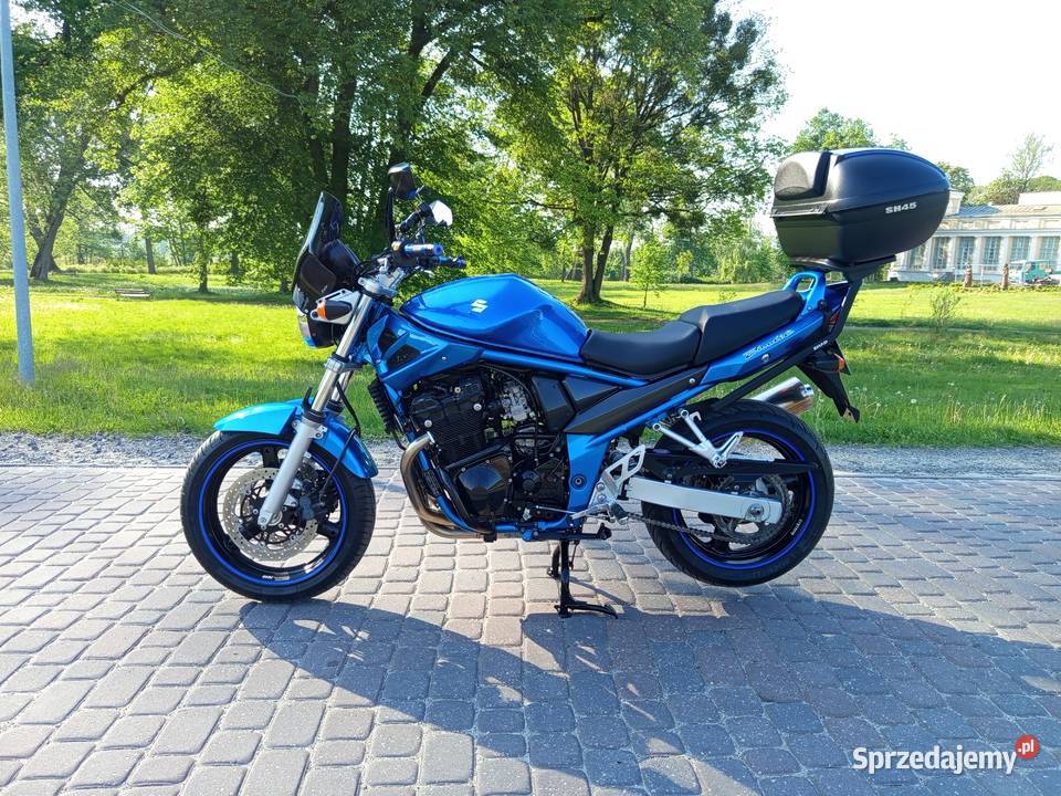 Suzuki bandit GSF 650 Chełm