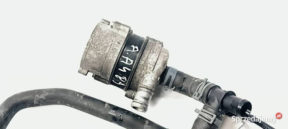 POMPA WODY AUDI A4 B9 4M0965567A osobowe Lipno sprzedam