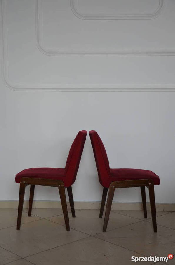 Fotel Krzesło Krzesła PRL Loft Meble PRL Meble Zabrze