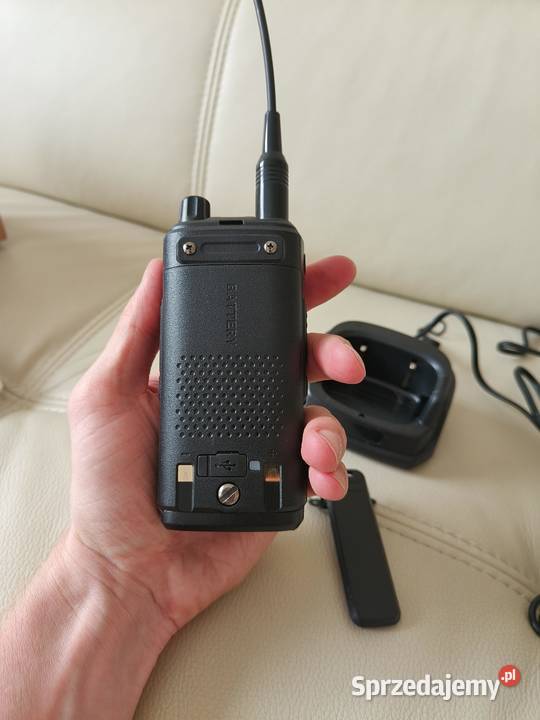 Radiotelefon Boafeng z GPS sprzedam
