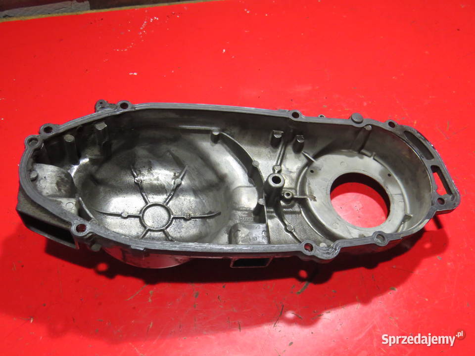 YAMAHA MAJESTY 250 03 dekiel miska pokrywa pasa Warszawa