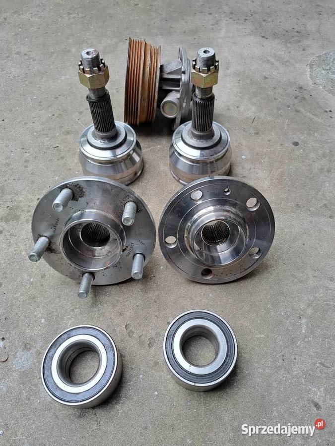 Ford granada klamkikorbki Leszno