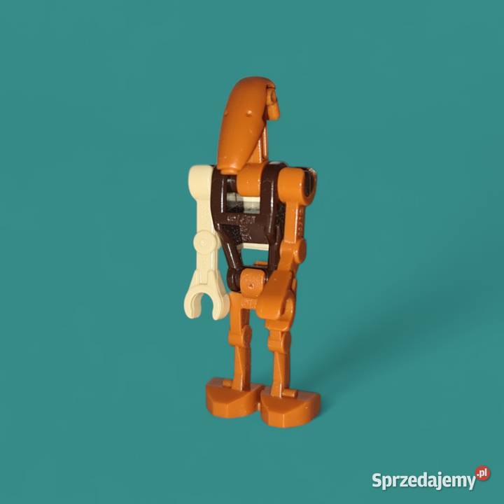 Lego Star Wars R0GR Roger SW0756 Weapon Plastik  Warszawa