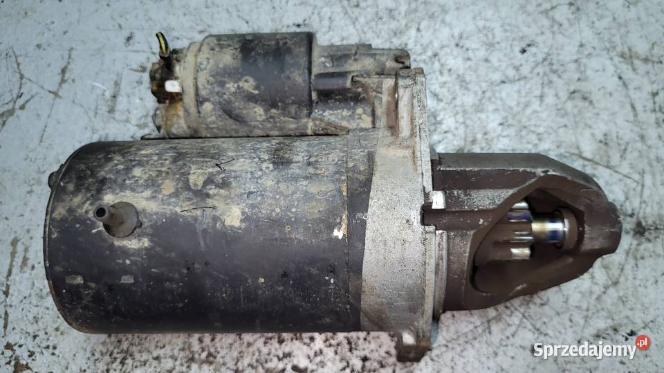 Rozrusznik Nissan Micra K11 13 0001 112 018 osobowe Łagów