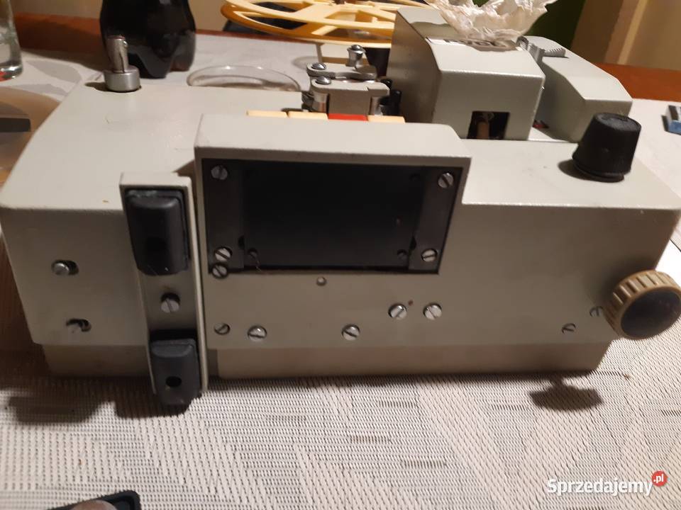 Projektor rosyjski Bielsko-Biała