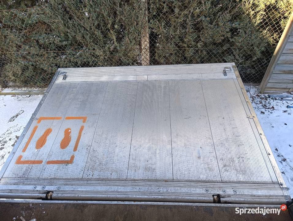 2008 Iveco Mascott Winda 750 dhollandia Iveco świętokrzyskie Chmielnik sprzedam