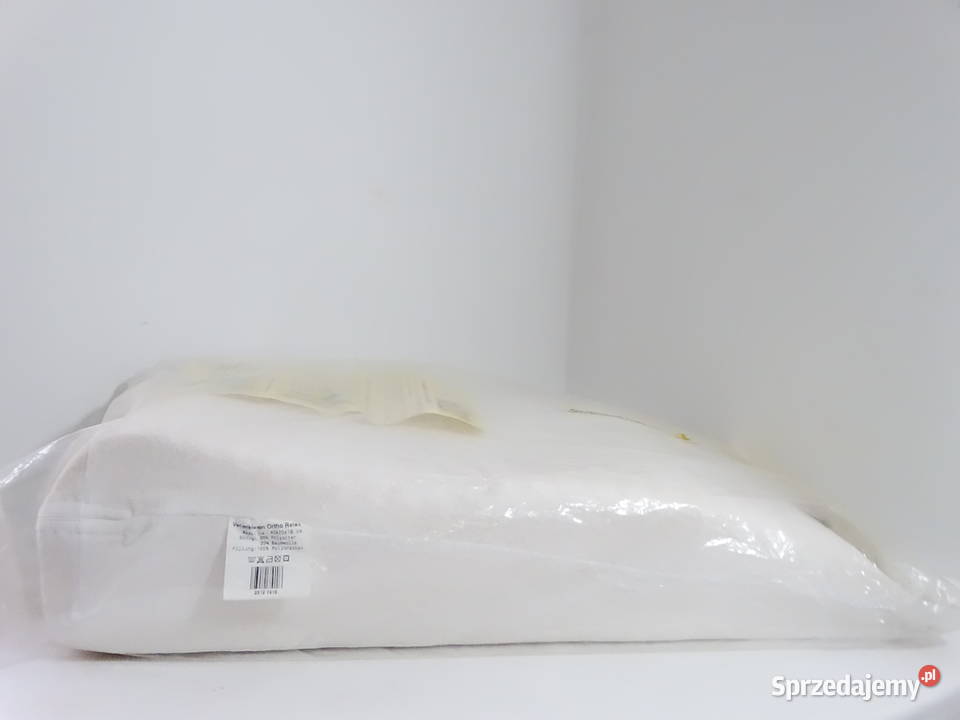 Poduszkapodkładka nóg Ortho VENENKISSEN 40x70x18 Biłgoraj sprzedam