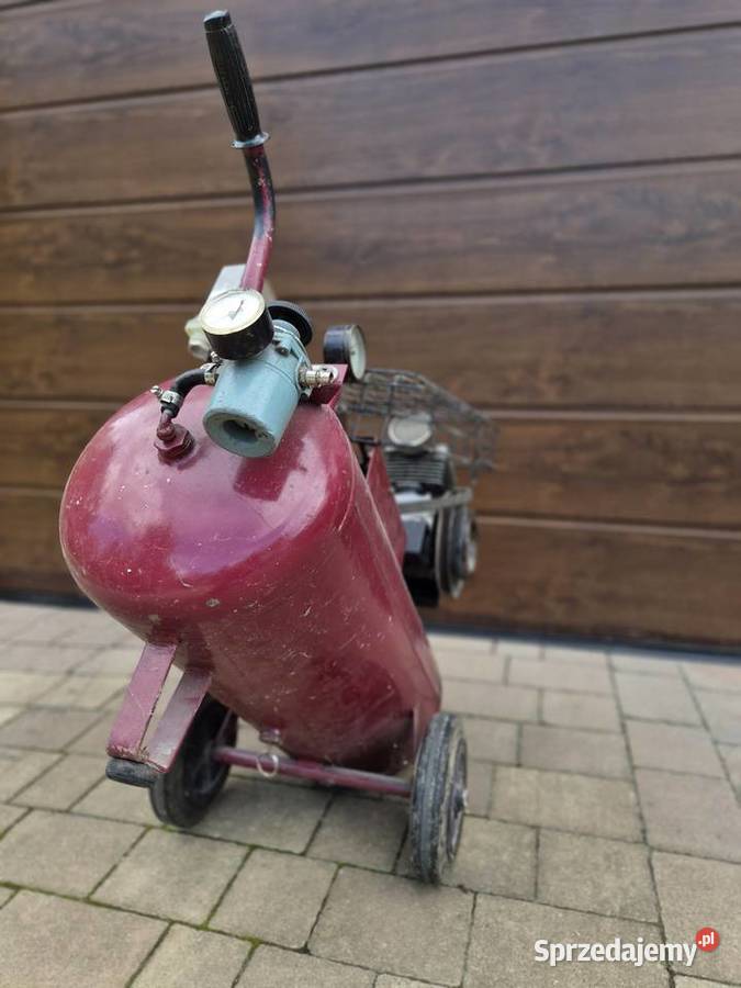 Pozostałości sprężarce Pozostałe Chełm
