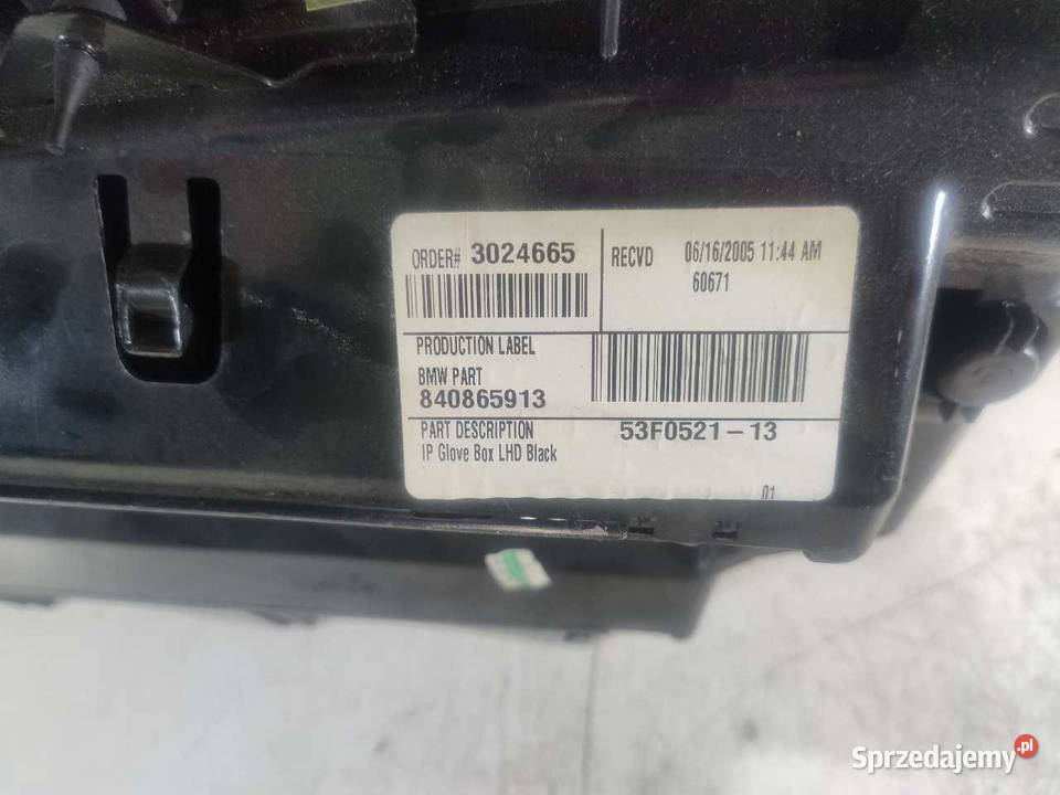 SCHOWEK DESKI BMW X5 E53 840865913