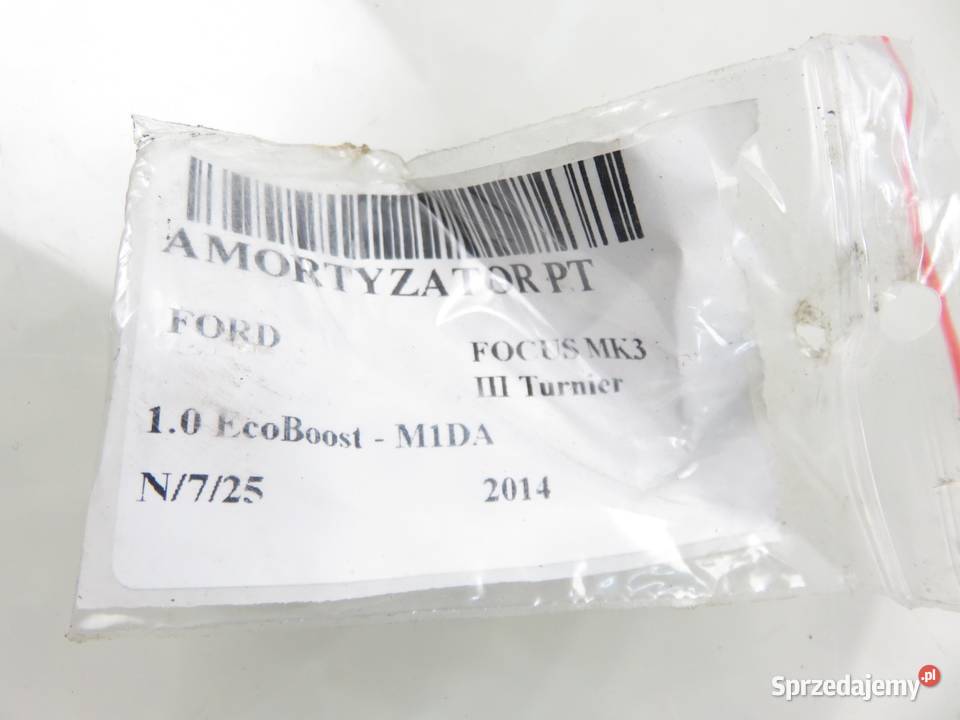 AMORTYZATORY TYŁ FORD FOCUS III Turnier 10 M1DA sprzedam