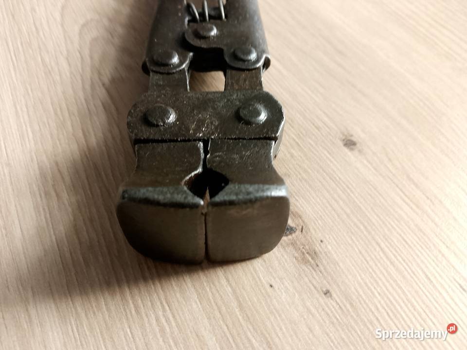 obcęgi Wehrmacht antyk Międzychód