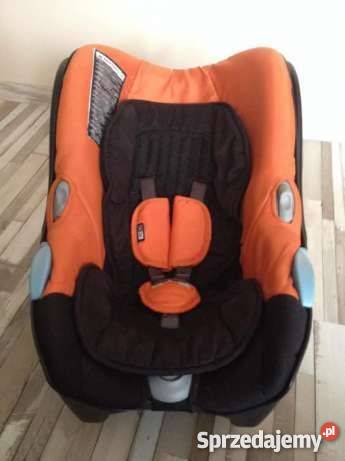 Wózek X lander 3w1 pomarańczowy 3 koła Tczew