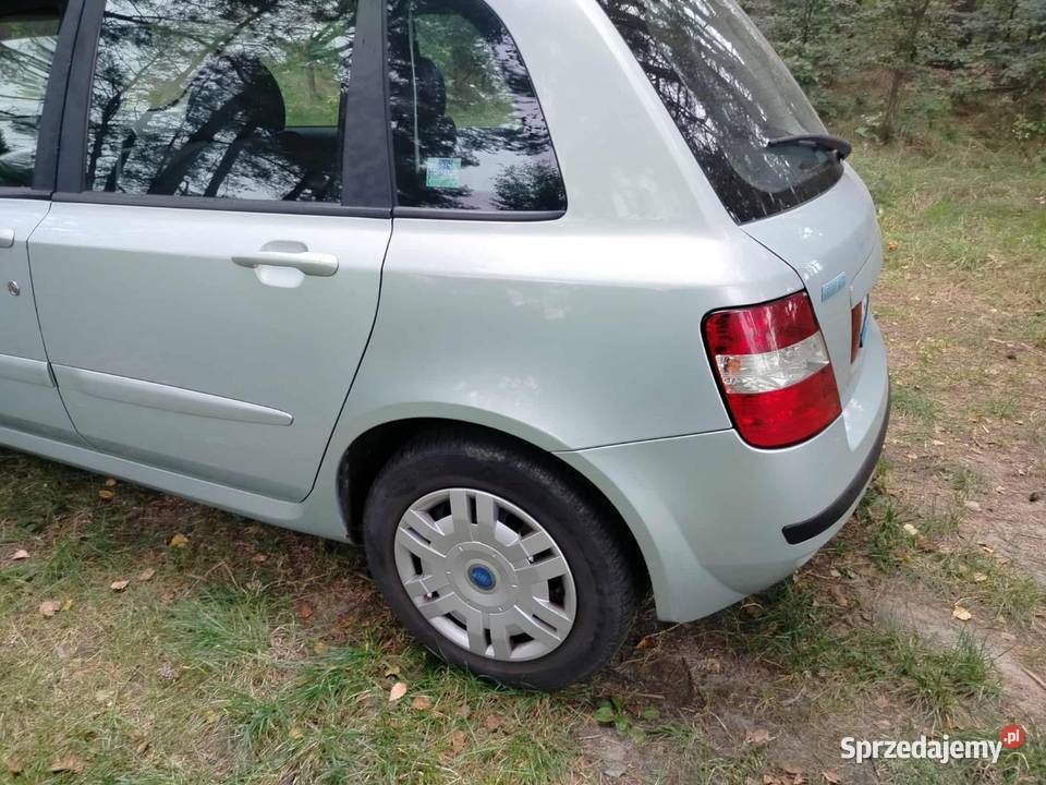 Stilo 12 wszystko sprawne OC pt do 042026 klima