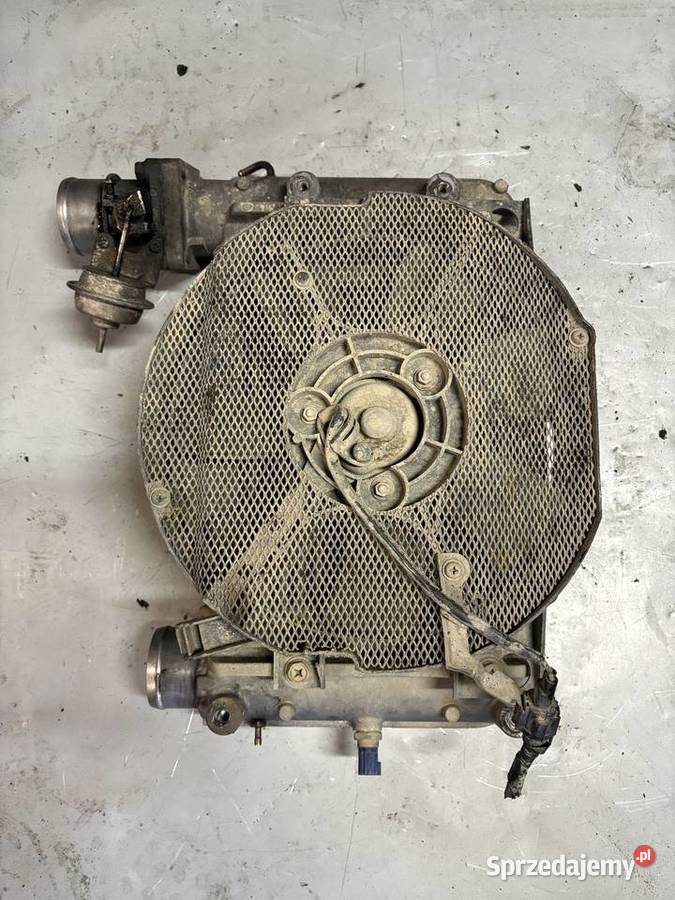 intercooler nissan patrol y61 28td okazja Jelcz-Laskowice