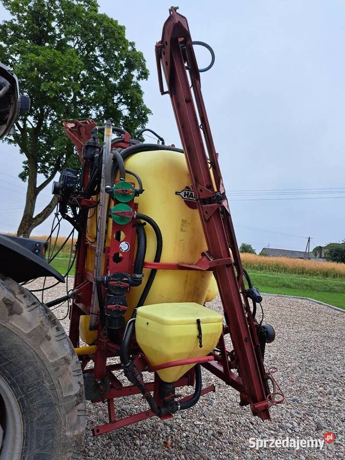 Oprskiwacz Hardi Master 1200l 12m Hardi Piecewo