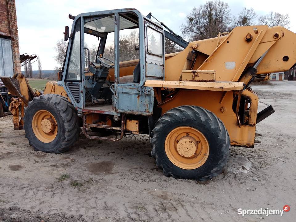Sprzedam ładowarkę JCB