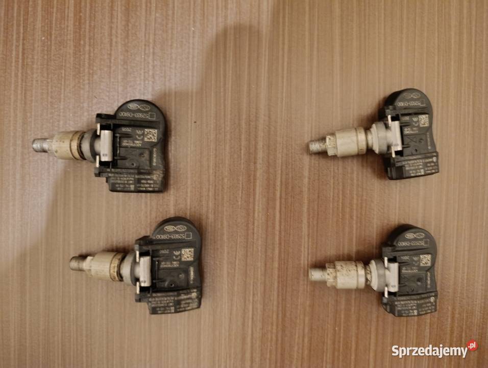 Oryginalne czujniki tpms kia Hyundai 4 sztuki Nowy Sącz sprzedam