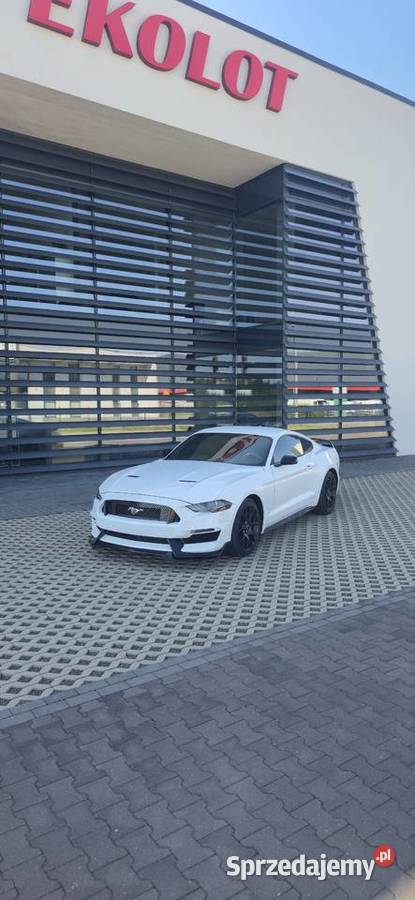 Ford Mustang 23 Performance Package Premium Krosno